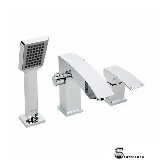 Смеситель для ванны Gappo G1107 - Изображение №1 — Интернет-магазин santehboom.by