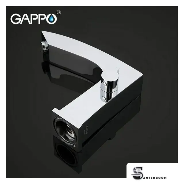 Смеситель для ванны Gappo G1107 - Изображение №4 — Интернет-магазин santehboom.by