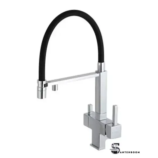 Смеситель  Gappo  G4395-50 - Изображение №1 — Интернет-магазин santehboom.by