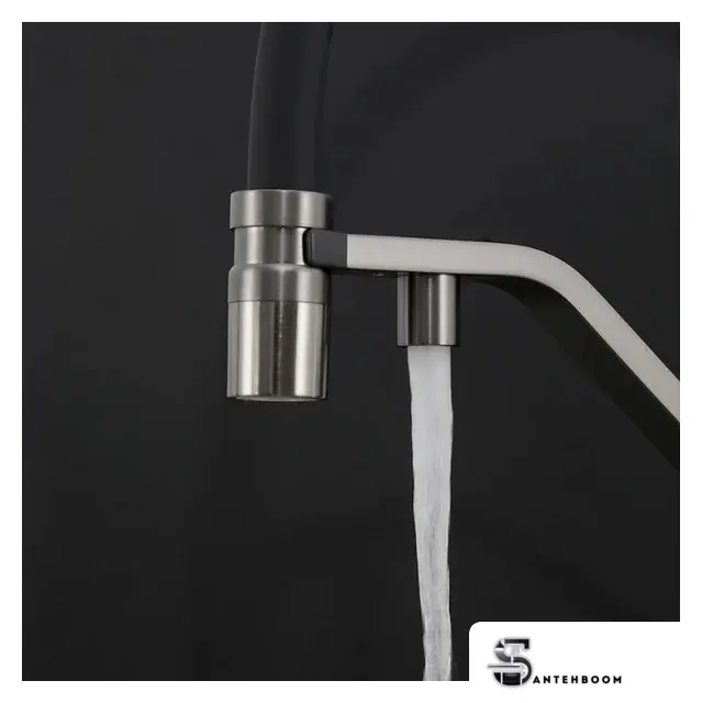 Смеситель  Gappo G4395-69 - Изображение №9 — Интернет-магазин santehboom.by