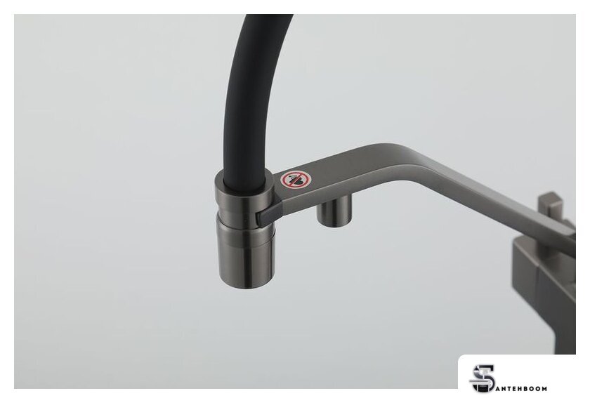 Смеситель  Gappo G4395-69 - Изображение №5 — Интернет-магазин santehboom.by