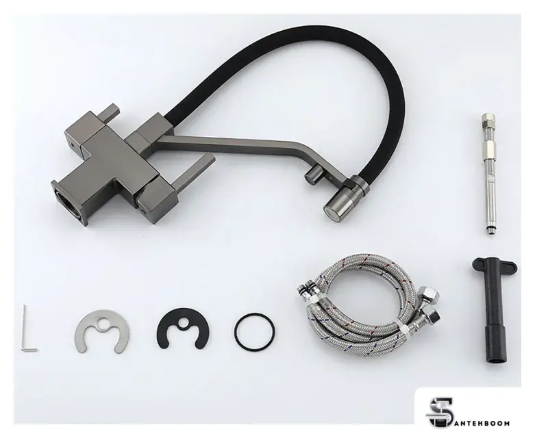 Смеситель  Gappo G4395-69 - Изображение №10 — Интернет-магазин santehboom.by
