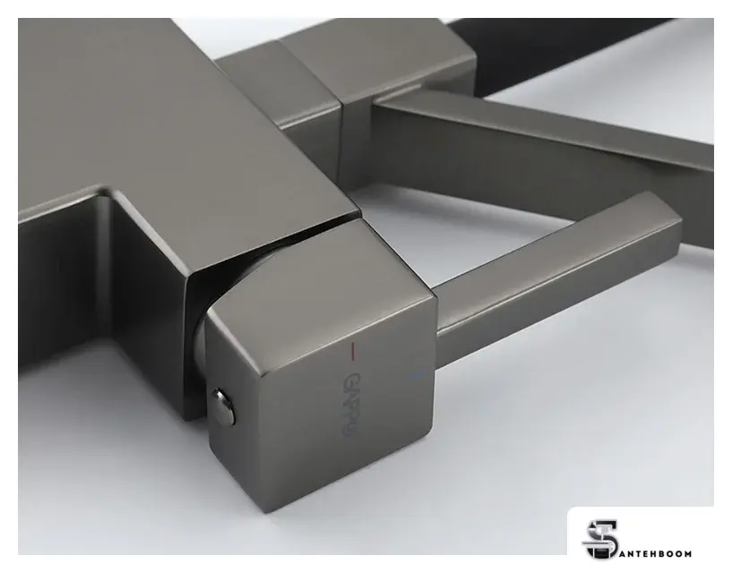 Смеситель  Gappo G4395-69 - Изображение №3 — Интернет-магазин santehboom.by