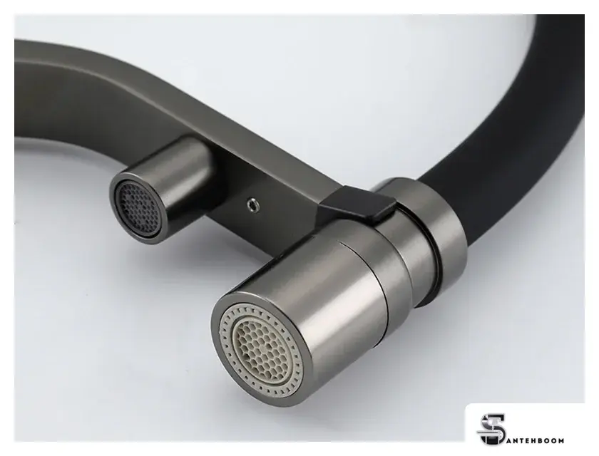 Смеситель  Gappo G4395-69 - Изображение №4 — Интернет-магазин santehboom.by