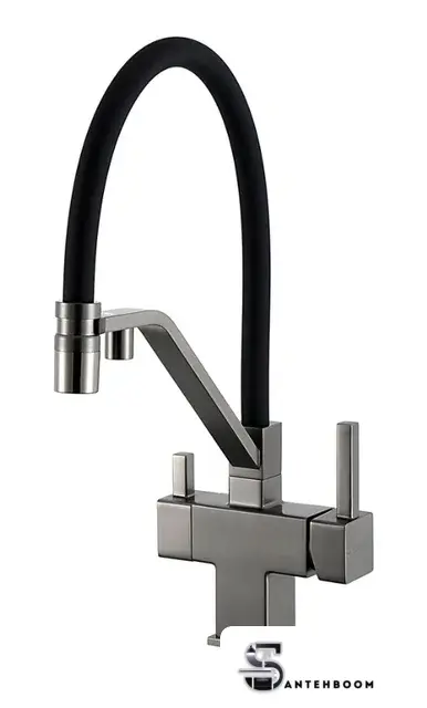 Смеситель  Gappo G4395-69 - Изображение №1 — Интернет-магазин santehboom.by