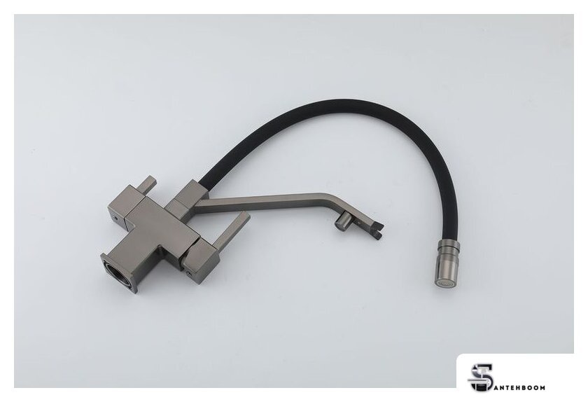Смеситель  Gappo G4395-69 - Изображение №6 — Интернет-магазин santehboom.by
