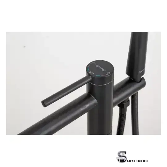 Смеситель для ванны Gappo G3006-6 - Изображение №2 — Интернет-магазин santehboom.by