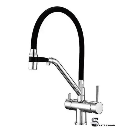 Смеситель  Gappo G4398-80 - Изображение №1 — Интернет-магазин santehboom.by