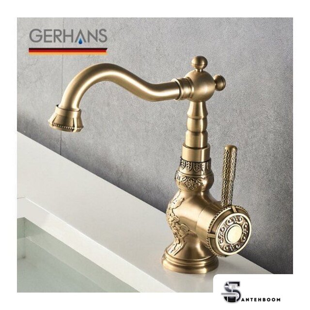 Смеситель  Gerhans K11018 - Изображение №1 — Интернет-магазин santehboom.by