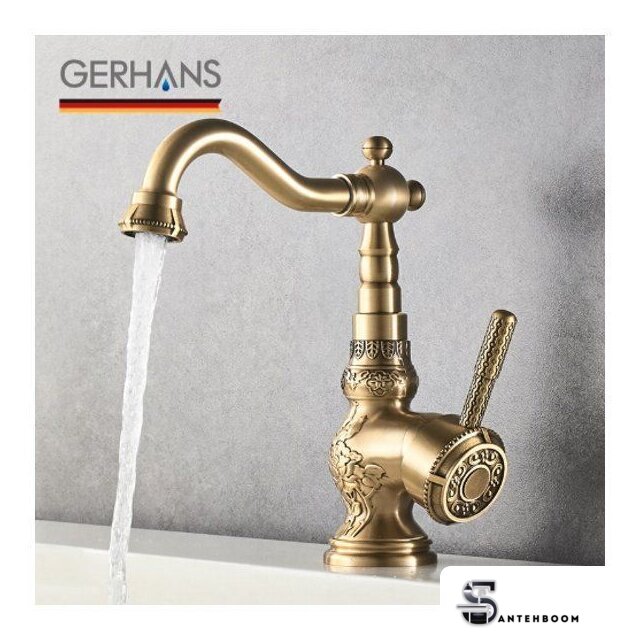 Смеситель  Gerhans K11018 - Изображение №2 — Интернет-магазин santehboom.by