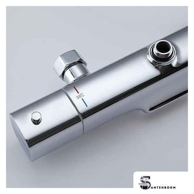 Душевая система Gappo G2495-71 - Изображение №5 — Интернет-магазин santehboom.by