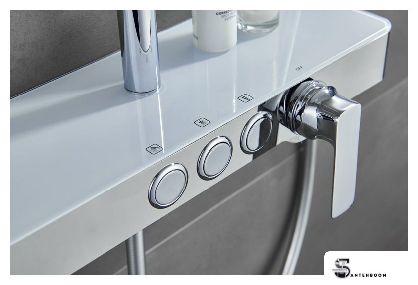Душевая система  Savol SK-H3245A - Изображение №5 — Интернет-магазин santehboom.by