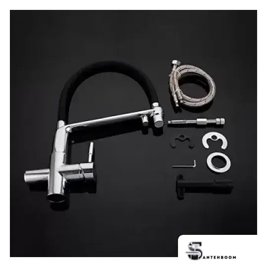 Смеситель  Gappo  G4398-7 - Изображение №6 — Интернет-магазин santehboom.by