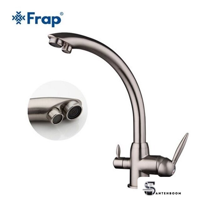 Смеситель  FRAP F4399-5 - Изображение №1 — Интернет-магазин santehboom.by