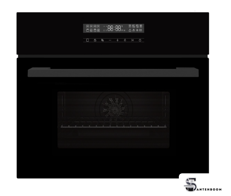 Духовой шкаф  ZorG NEO416 black - Изображение №1 — Интернет-магазин santehboom.by