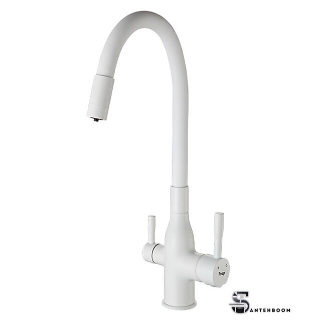 Смеситель  FRAP F4396-8 - Изображение №1 — Интернет-магазин santehboom.by