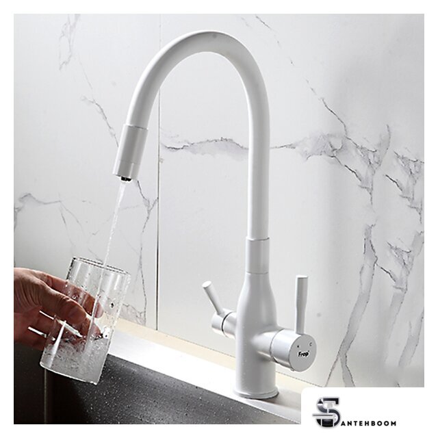 Смеситель  FRAP F4396-8 - Изображение №2 — Интернет-магазин santehboom.by