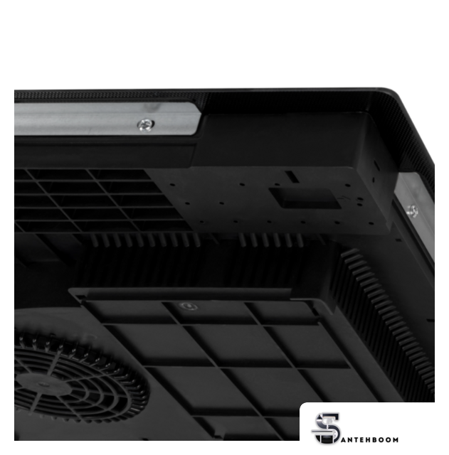 Индукционная варочная панель ZorG  INO62 black - Изображение №5 — Интернет-магазин santehboom.by