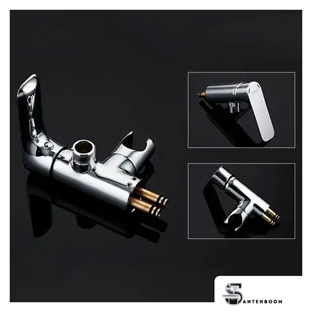 Гигиенический душ  Gappo G7248-1 - Изображение №7 — Интернет-магазин santehboom.by