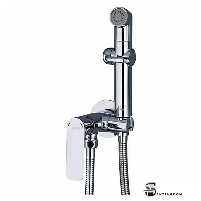 Гигиенический душ  Gappo G7248-1 - Изображение №1 — Интернет-магазин santehboom.by