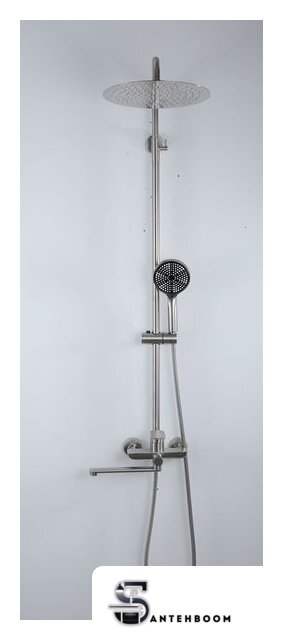Душевая система  FRAP F24806  - Изображение №2 — Интернет-магазин santehboom.by