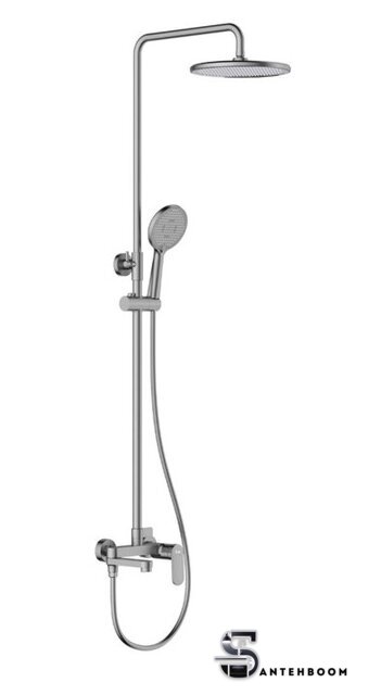 Душевая система  FRAP F2485-9 - Изображение №1 — Интернет-магазин santehboom.by