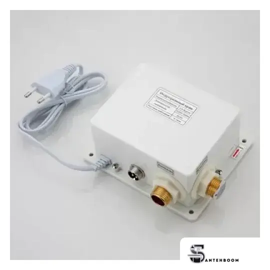 Смеситель для умывальника FRAP F512-1 - Изображение №5 — Интернет-магазин santehboom.by