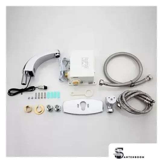 Смеситель для умывальника FRAP F512-1 - Изображение №6 — Интернет-магазин santehboom.by