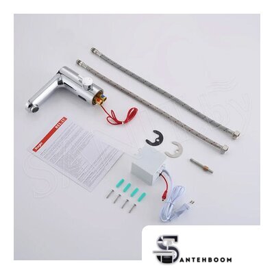 Смеситель для умывальника Raglo R50.17 - Изображение №3 — Интернет-магазин santehboom.by
