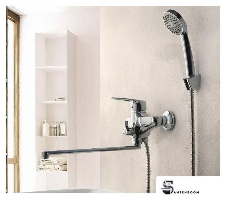 Смеситель  Frud R22068 - Изображение №2 — Интернет-магазин santehboom.by