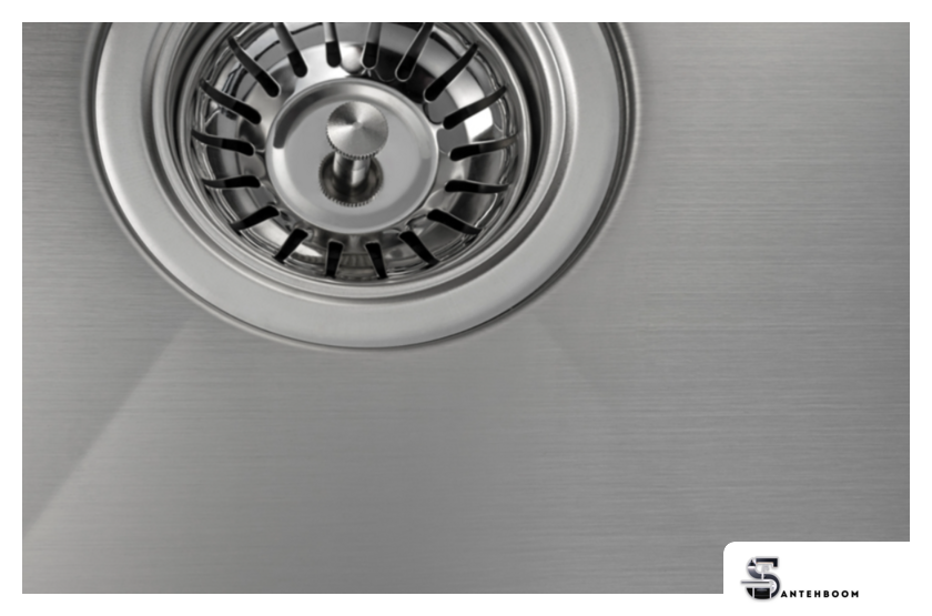Кухонная мойка ARFEKA ECO AR 550*500 SATIN  - Изображение №4 — Интернет-магазин santehboom.by