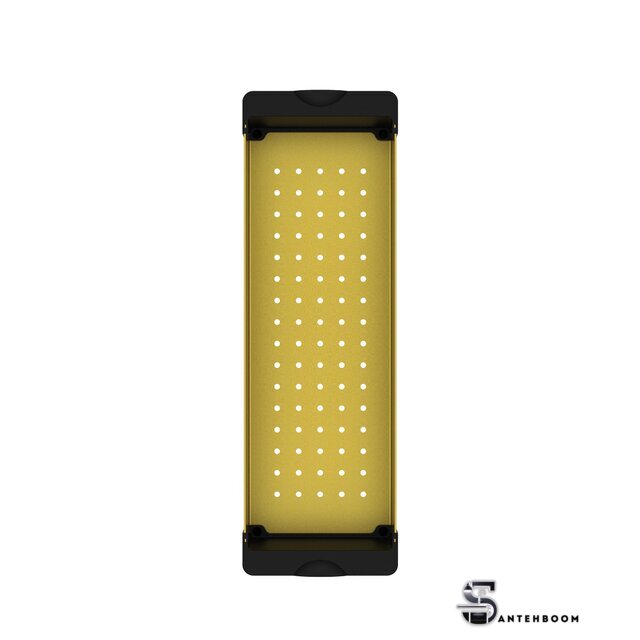 Коландер  ZorG ZEROX SC-A PVD Gold - Изображение №2 — Интернет-магазин santehboom.by