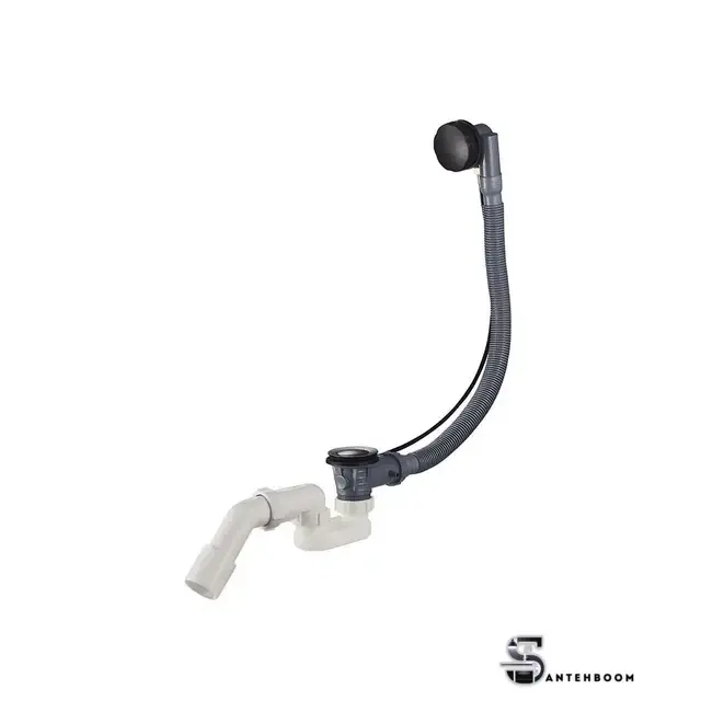 Сифон для ванны Raglo R600.30.06  - Изображение №1 — Интернет-магазин santehboom.by