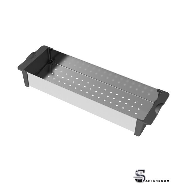 Коландер  ZorG  ZEROX SC-A steel - Изображение №1 — Интернет-магазин santehboom.by