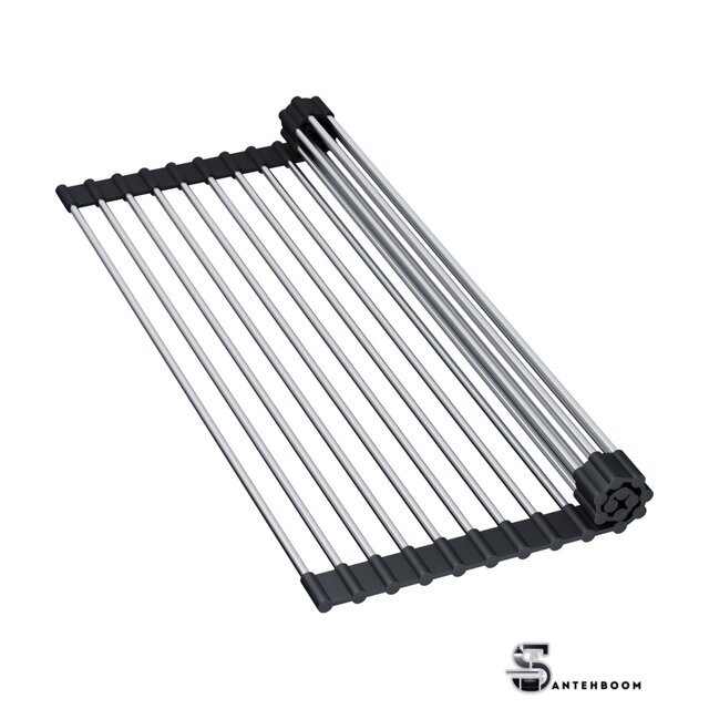 Роллер-мат  ZorG ZEROX RR-1 steel - Изображение №1 — Интернет-магазин santehboom.by