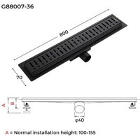 Gappo G88007-36