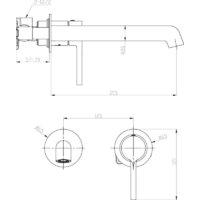 Смеситель Raglo R20.11.09 - Превью изображения №2 — Интернет-магазин santehboom.by