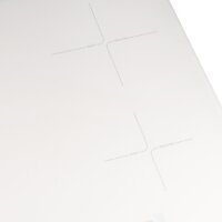 Варочная панель ZorG INO62 white - Превью изображения №4 — Интернет-магазин santehboom.by