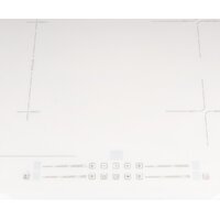 Варочная панель ZorG INO62 white - Превью изображения №3 — Интернет-магазин santehboom.by