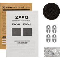Варочная панель ZorG INO62 white - Превью изображения №7 — Интернет-магазин santehboom.by