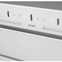 Кухонная вытяжка ZorG Neve 1200 60 S-GC (белый) - Превью изображения №6 — Интернет-магазин santehboom.by