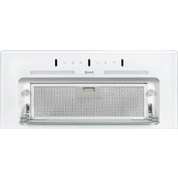 Кухонная вытяжка ZorG Neve 1200 60 S-GC (белый) - Превью изображения №3 — Интернет-магазин santehboom.by