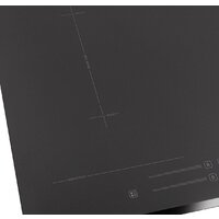Варочная панель ZorG INO62 black matte - Превью изображения №4 — Интернет-магазин santehboom.by