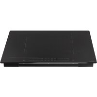 Варочная панель ZorG INO62 black matte - Превью изображения №2 — Интернет-магазин santehboom.by
