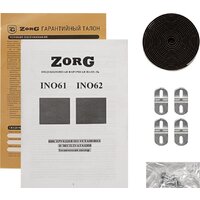 Варочная панель ZorG INO61 (черный) - Превью изображения №6 — Интернет-магазин santehboom.by