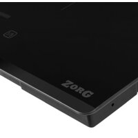 Варочная панель ZorG INO61 (черный) - Превью изображения №4 — Интернет-магазин santehboom.by