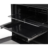 Электрический духовой шкаф ZorG FIN611 (черный) - Превью изображения №2 — Интернет-магазин santehboom.by