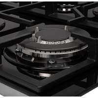 Варочная панель ZorG HAG61 FDW black - Превью изображения №6 — Интернет-магазин santehboom.by