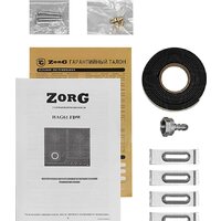 Варочная панель ZorG HAG61 FDW black - Превью изображения №8 — Интернет-магазин santehboom.by