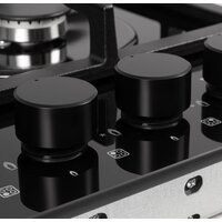 Варочная панель ZorG HAG61 FDW black - Превью изображения №5 — Интернет-магазин santehboom.by